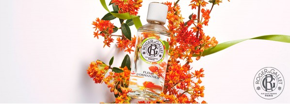 Fleur d'Osmanthus